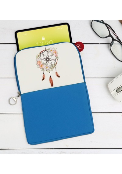 Bk Gift Rüya Kapanı Tasarımlı Taşınabilir Koruyucu Tablet Kılıfı