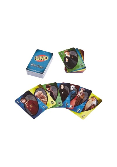 Fnc42 Uno Harry Potter