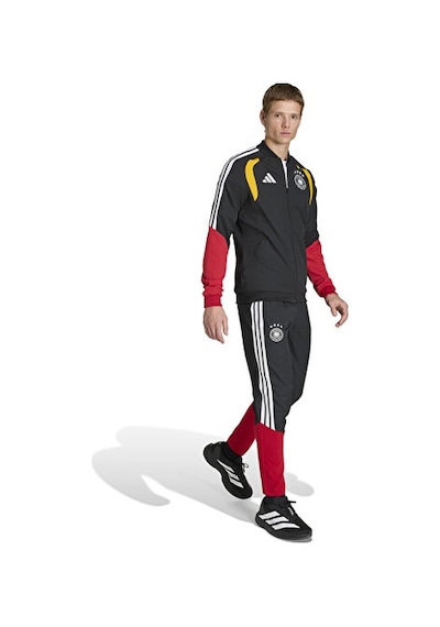 Adidas Fıfa World Cup 26 Almanya Tiro Presentation Eşofman Atı Kb4475 Siyah Siyah