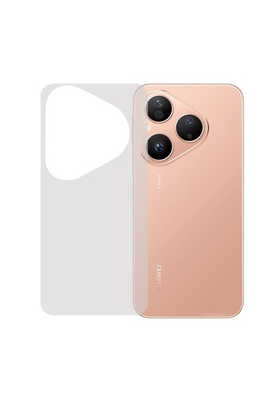 Huawei Pura 80 Full Arka Kaplama Koruma Filmi -al3281