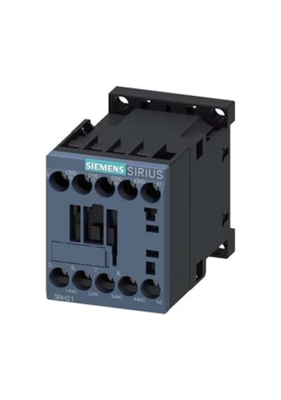 Siemens.yardımcı Kontaktör 3no-1nc 6a 3rh2131-1ab00