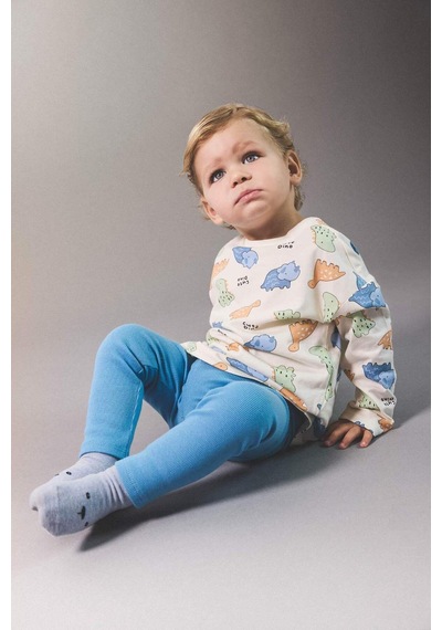 Defacto Erkek Bebek Fitilli Kaşkorse Alt F0125a525aube373 Mavi