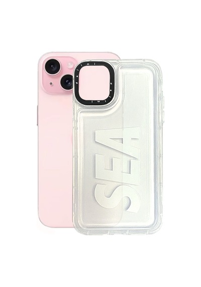 Apple Uyumlu iPhone 15 Kılıf Sea Seri Silikon Kapak