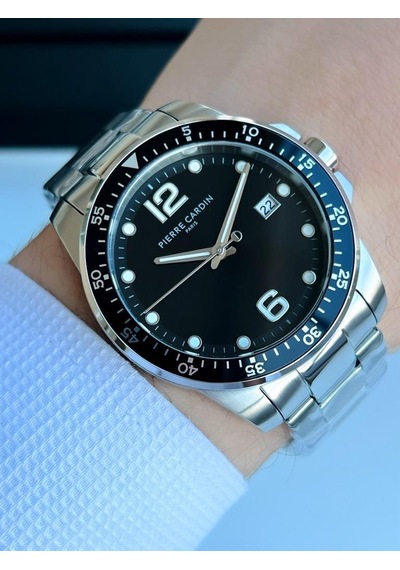 Pierre Cardin Cnı0026 Erkek Kol Saati