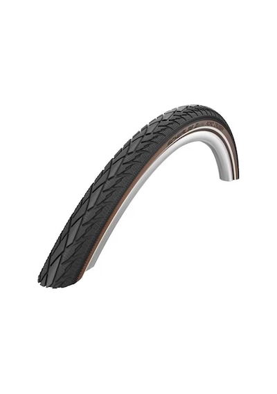 Schwalbe Road Cruiser 700x40c Actıve Line Dış Lastik Siyah-amber