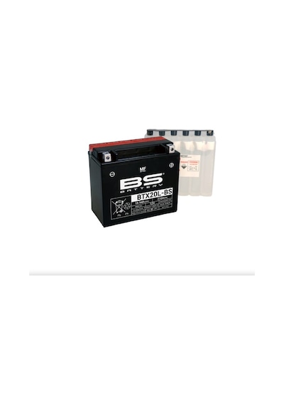 Artıc Cat 500 Alterra. Trv. Core Akü Bs-btx20 2016-2017