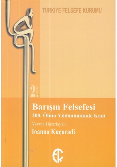 Barışın Felsefesi -  Türkiye Felsefe Kurumu
