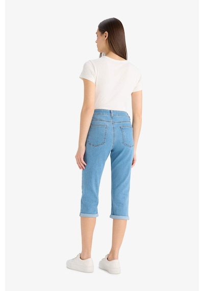 DeFacto Normal Bel Cepli Jean Kapri E2180AX25SMNM39