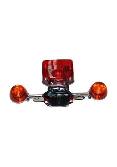 Mondial 125 Kt Arka Stop Komple