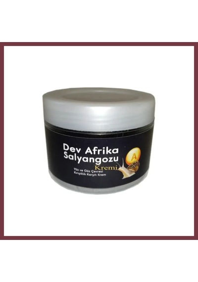 Storeşahin Genel Markalar Das Dev Arfrika Salyangozu Kırışıklık Yara İltihap Karşıtı Krem 100 Ml X 4 Adet Shn0720