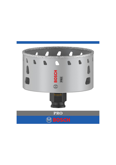 Bosch Pro Tile 83 Mm Fayans-granit Delik Açma Testeresi 2608901573