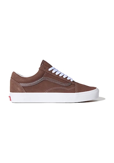 Vans Old Skool Unisex Günlük Ayakkabı Vn000d9ydmv1 Kahverengi Kahverengi