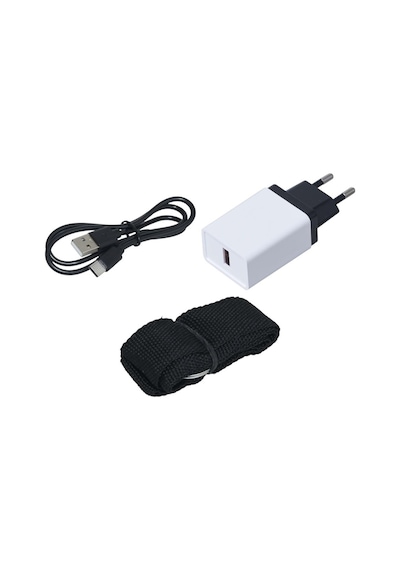 Powerdex Pd-9400 40w Zoomlu El Feneri Siyah