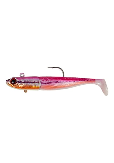 Seabor Deep Fake 200g 2+1 Derin Su Silikon Yem