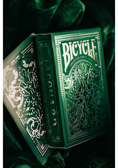 Bicycle Jacquard Premium Oyun Kağıdı Kartı Kartları Destesi Koleksiyonluk