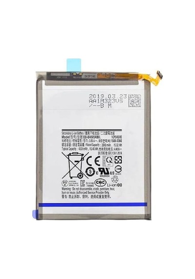 Samsung Galaxy A50 A505f İle Uyumlu Batarya Pil