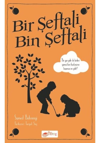 Bir Şeftali Bin Şeftali - Dppq-815060