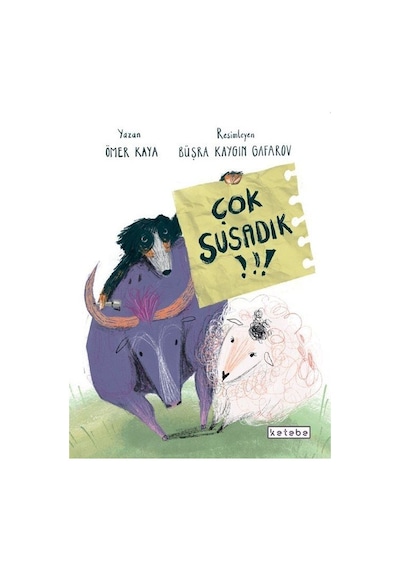 Çok Susadık / Ömer Kaya