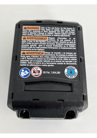 Hart 20V 4.0Ah Li-ion Akü BPH003 (Kutusuz)