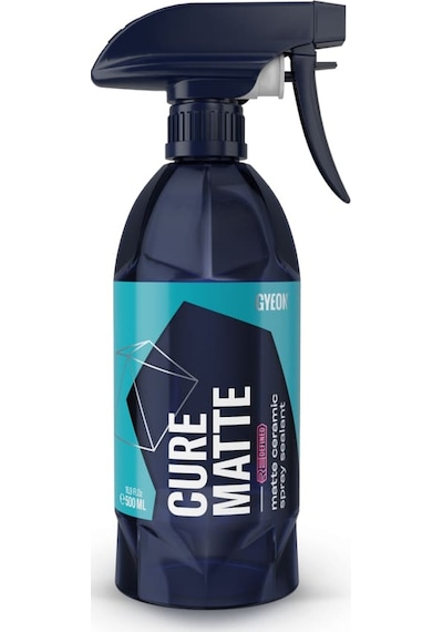 Gyeon Q²m Cure Matte Redefined Mat Boyalı Ppf Kaplı Araçlara Özel