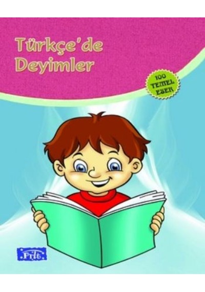 Türkçe'de Deyimler- Parıltı Yayınları