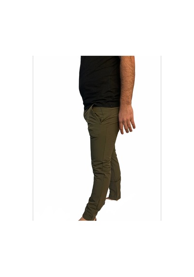 Exuma Outdoor Pant Erkek Haki Pantolon 2013084-03 Siyah