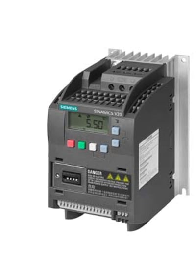 6sl3210-5be21-1uv0 Sınamıcs V20,3ac400 1.1 Kw Trifaze,