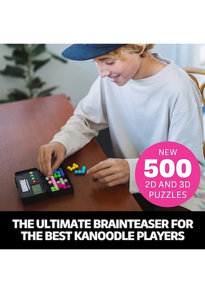 Numberblocks Kanoodle Ultimate Champion Puzzle 3084