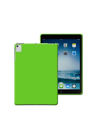 Apple Uyumlu iPad, Air / Air 2 / Pro 9,7 / 5 Ve 6.nesil 9,7 İnç Lansman Silikon Yumuşak Dokulu Kılıf