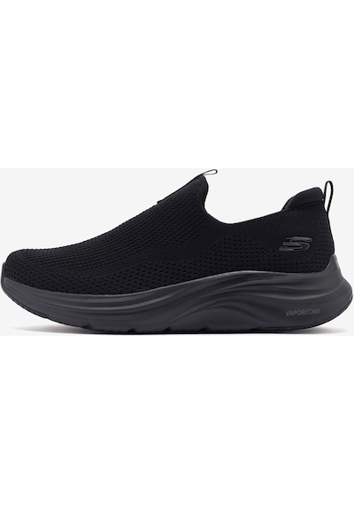 Skechers Vapor Foam - Covert Erkek Siyah Spor Ayakkabı 232629 Bbk Siyah