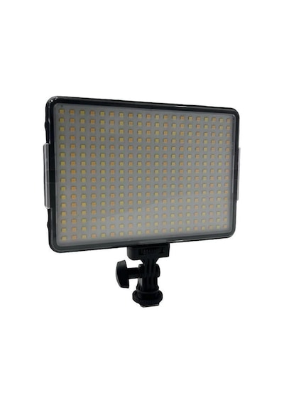 Patona Led-396a Bicolor Video Işığı Pil Şarj Hariç