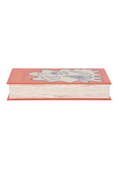 Mudo Home Bon Appetıt Kitap Kutu 19x30 Cm