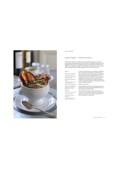 French Kitchen Lessons: Recipes & Stories From Normandy's Rabbit Hill Farm