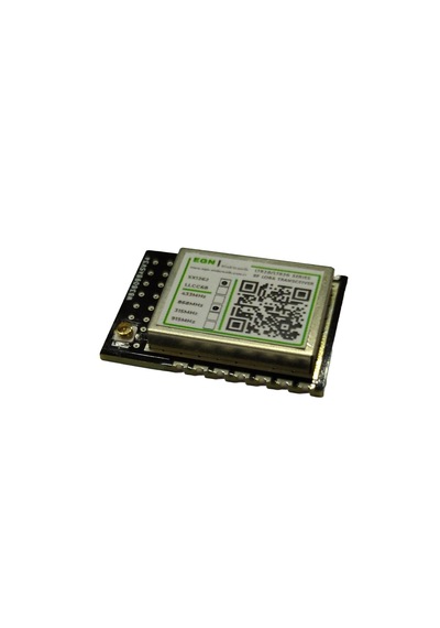 Ltr28-sc4 433mhz/+20dbm Rf Lora Transceiver Modülü Sx1262, Saw Filtre, U.fl Rf Konnektör