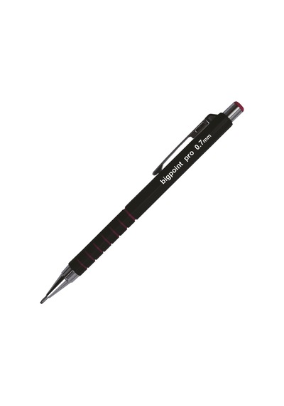 Bigpoint Pro Versatil 0.7mm Pembe X 12 Adet Diğer