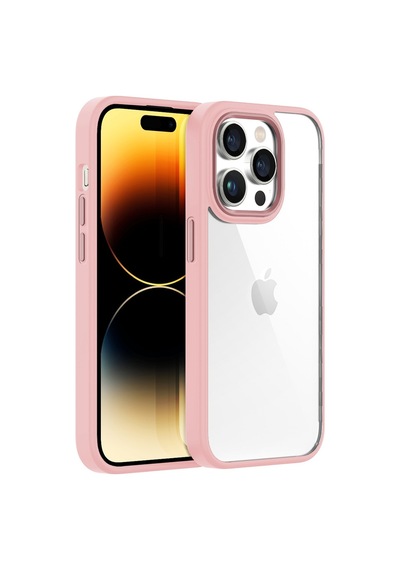 Buff Apple Uyumlu iPhone 14 Pro New Air Bumper Kilif 556821978