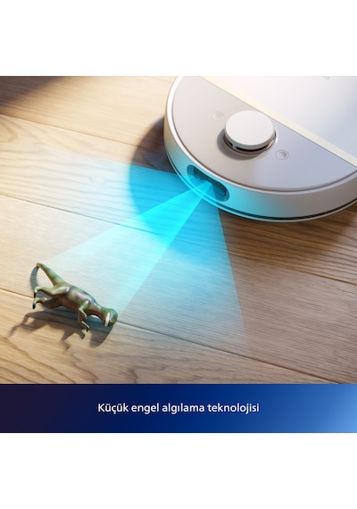 Philips XU7000/02 7000 Serisi Aqua Islak Ve Kuru Temizleme Özellikli Robot Süpürge