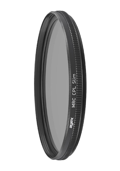 Ayex 40.5 MM MRC Slim CPL Polarize Filtre