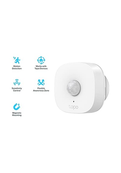 T100, Hassasiyet Kontrolü, Pil Dahil, Kolay Kurulum, Alexa İle Çalışır, Diğer Ürünleri İle Aksiyon Tetikleme, Hub Gereklidir Ayrıca Satılır, Akıllı Hareket Sensörü