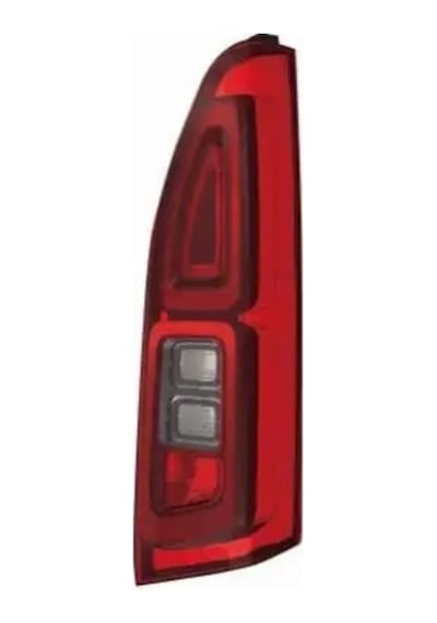 Peugeot Rifter Stop Lambasi Sag 2018-2024 Depo 5521956rue