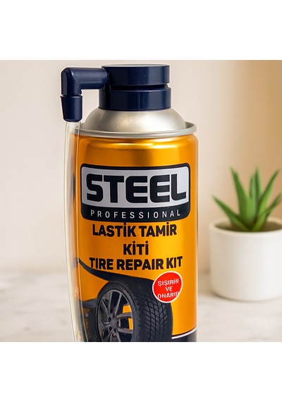 Lastik Tamir Kiti 400 Ml