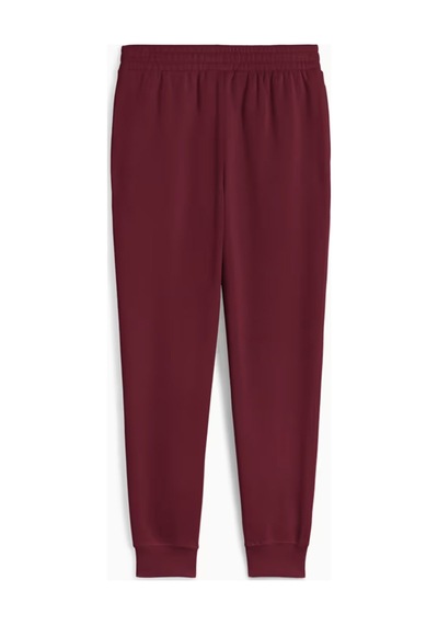 Puma Ess No. 1 Logo Kadın Eşofman Altı Bordo