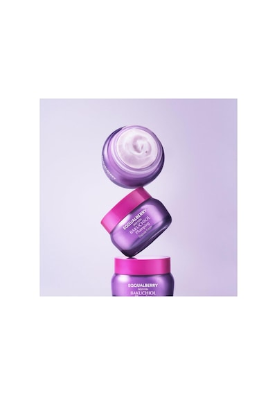 Defacto Eqqualberry Bakuchiol Plumping Capsule Cream Geniş Gözenek ve Sarkma Karşıtı Krem 50ml H6468AXNS
