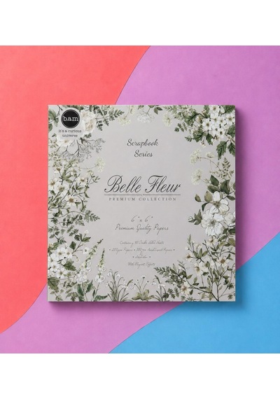 Scrapbook Desen Defteri 15x15 Cm Karışık Model