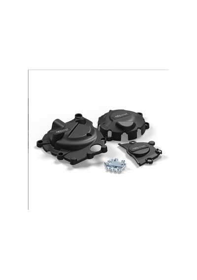 Kawasakı Zx-25r, Zx-4r Motor Koruma Kapağı Seti-470