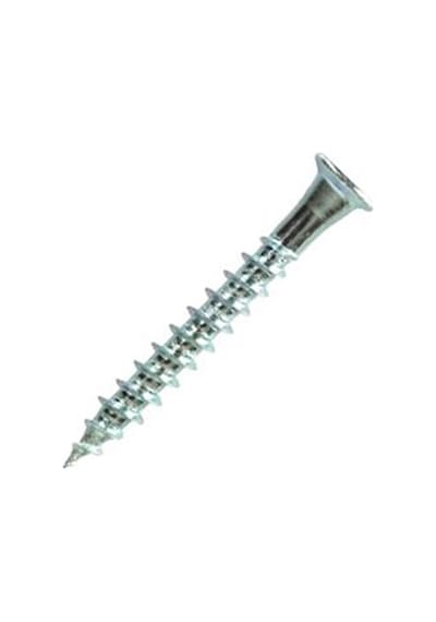 Kabin Vidası Yıldız Sivri Çinko 6,5x50 50 Adet Metal