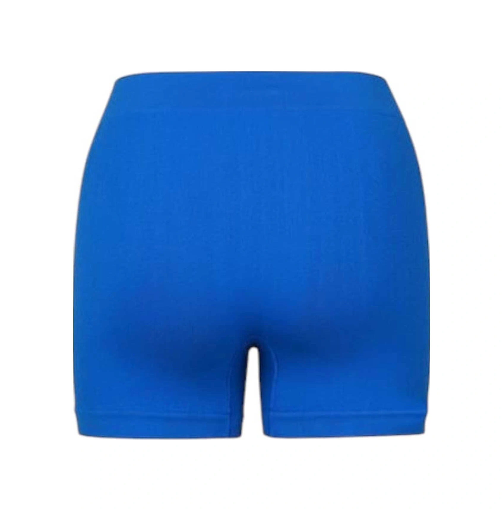 Tezzgelsin Erkek Dikişsiz/seamless Nefes Alabilen Boxer Saks Mavi