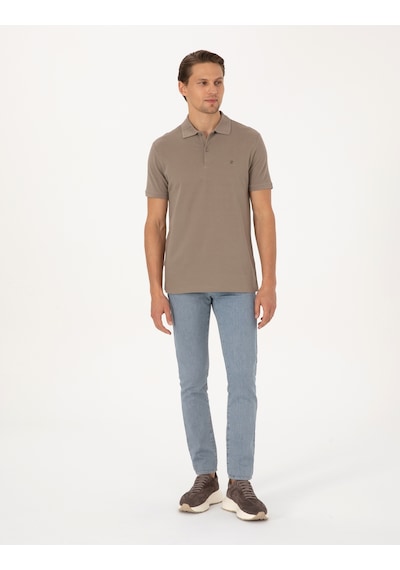 Pierre Cardin Erkek Tişört Basic 50325323-vr241 Çok Renkli