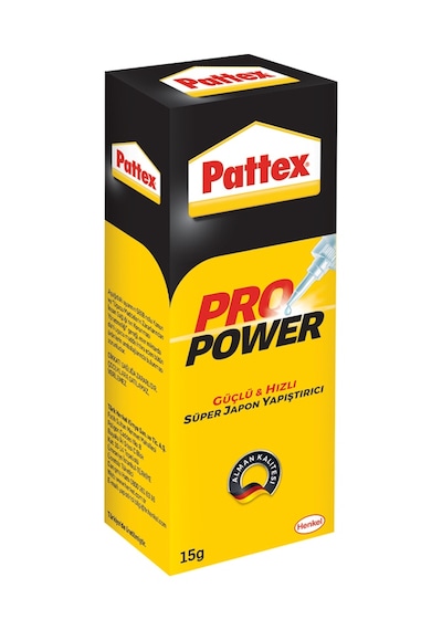 Pattex S.glue Pro Power 15g