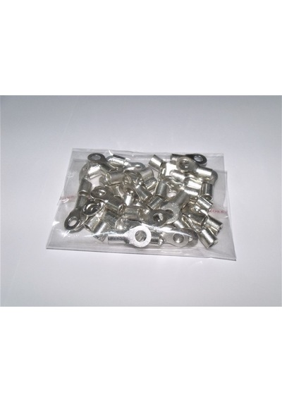Kablo Pabucu Skp 35mm M8 Delik 50 Adet